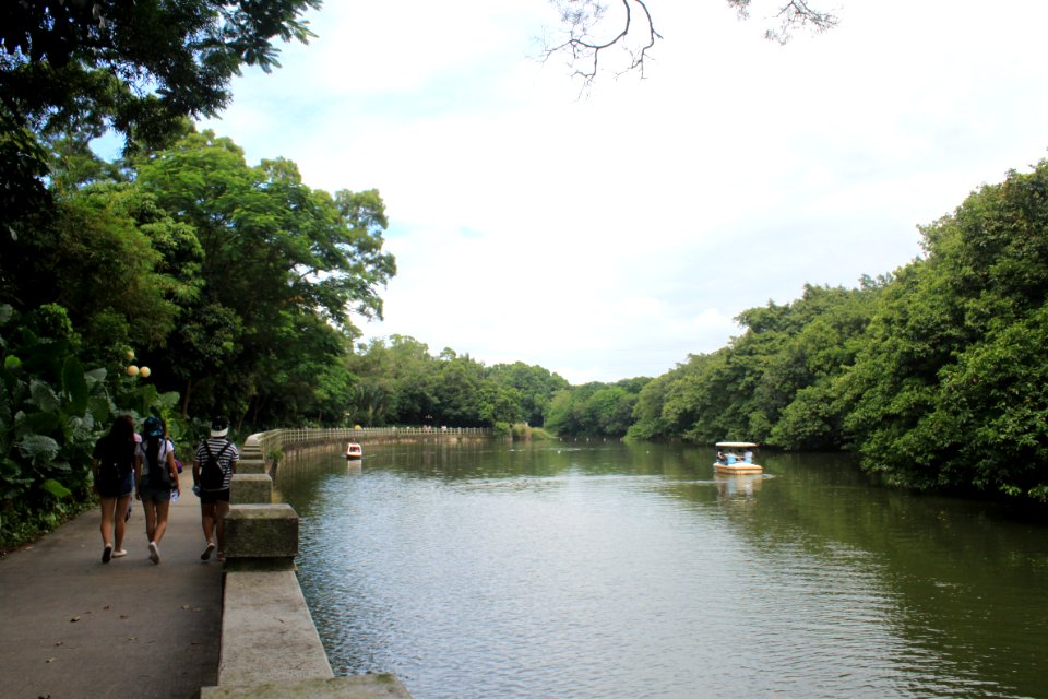 Lake of East Lake Park6