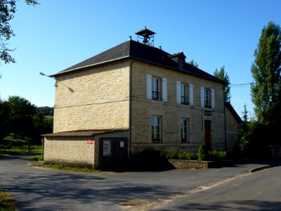 Lametz (Ardennes) mairie