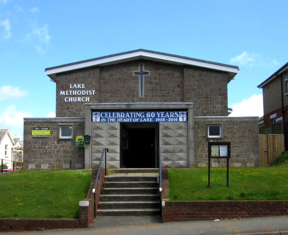 Lake Methodist Church, Sandown Road, Lake, Isle of Wight (July 2016) (2)