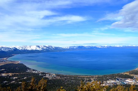 Lake Tahoe, California 01 photo