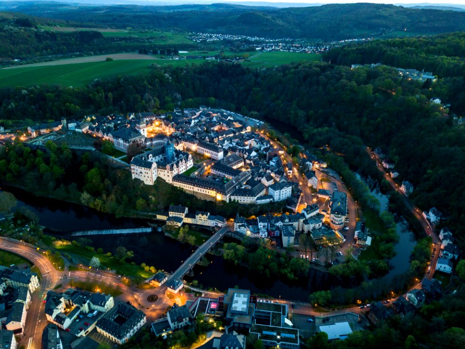 Luftbild Weilburg 006