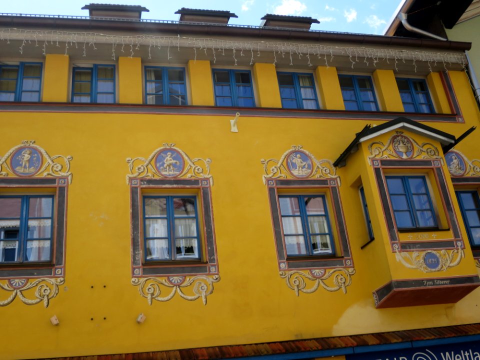 Ludwigstraße Partenkirchen 8