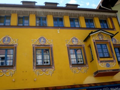 Ludwigstraße Partenkirchen 8