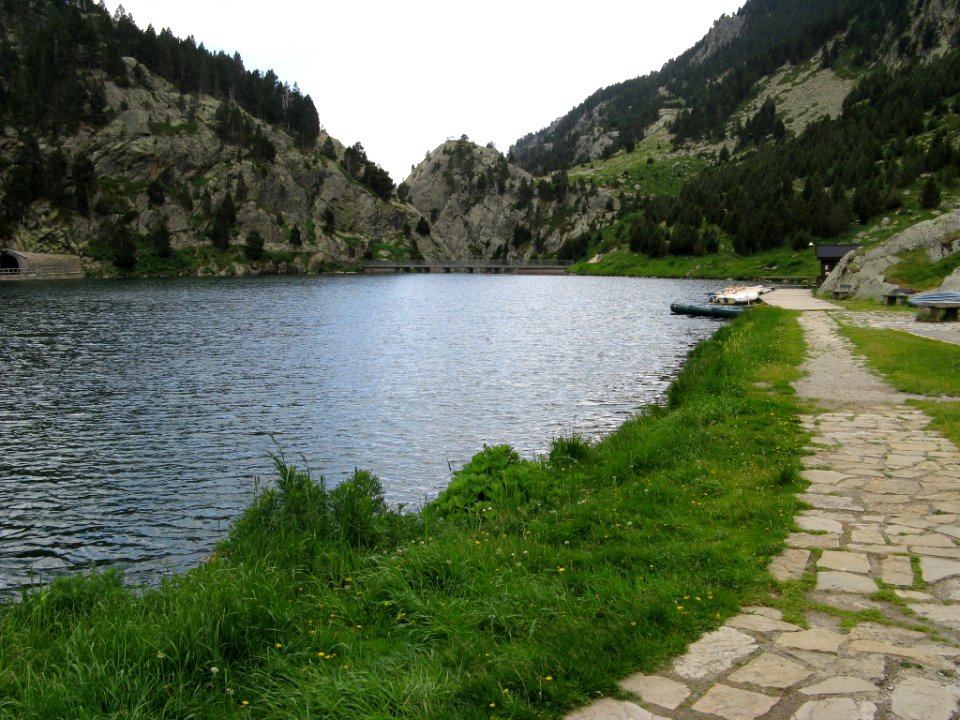 Lake of Nuria 004