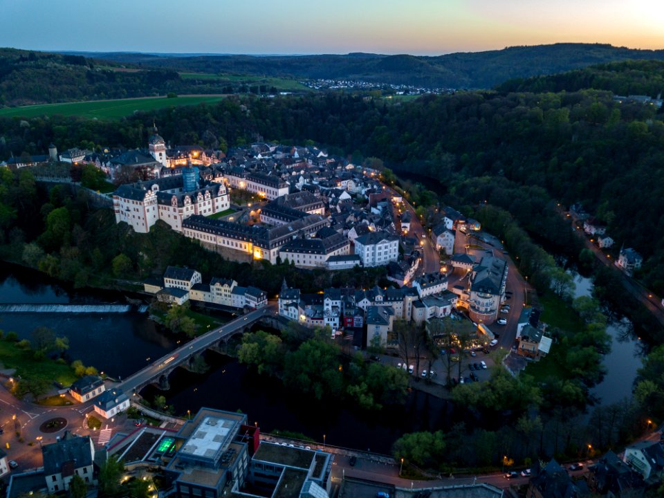 Luftbild Weilburg 005