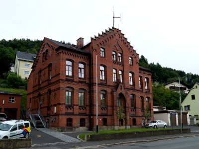 Ludwigsstadt - Lauensteiner Straße 40