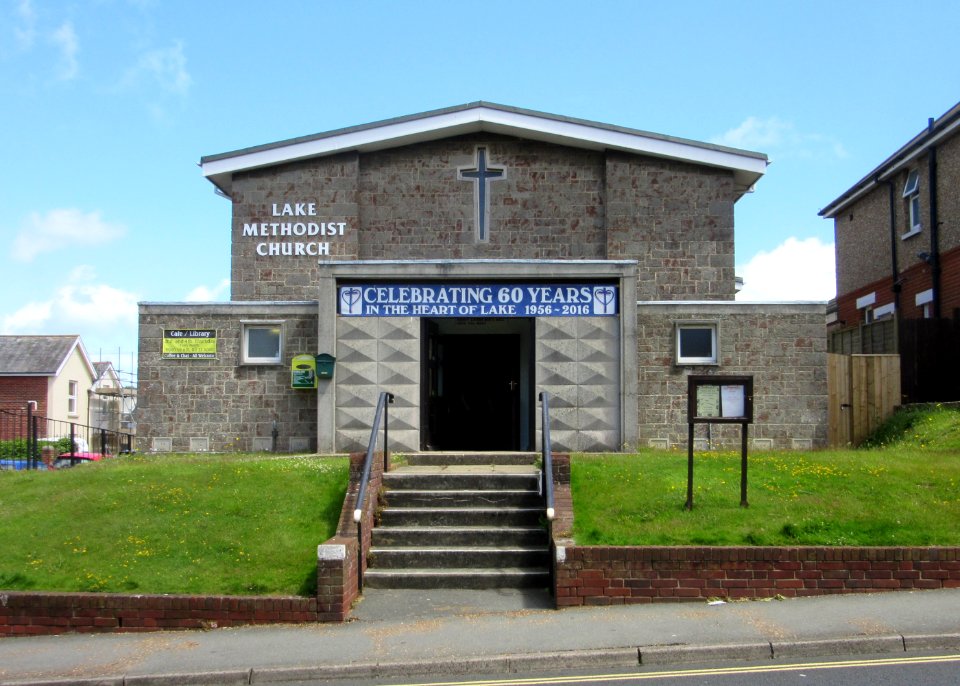 Lake Methodist Church, Sandown Road, Lake, Isle of Wight (July 2016) (3)