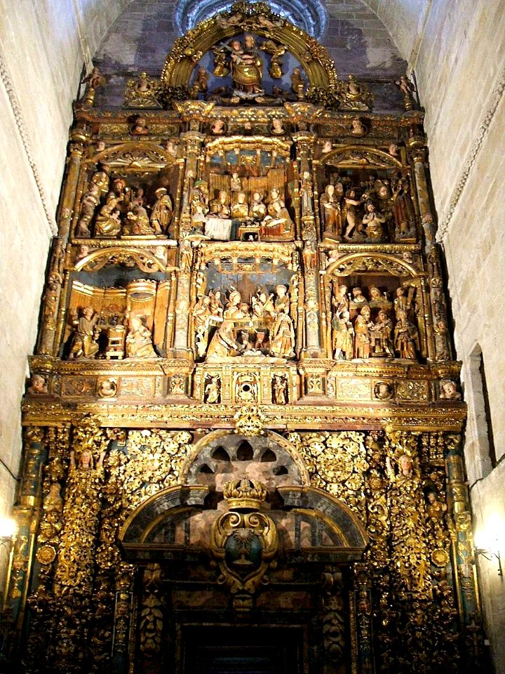 Lugo - Catedral 05