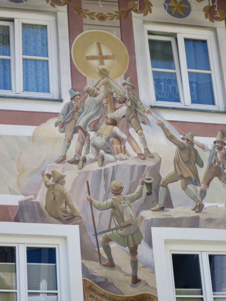 Ludwigstraße Partenkirchen 6