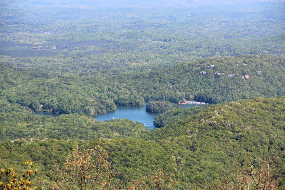 Lake Petit, Big Canoe, Georgia