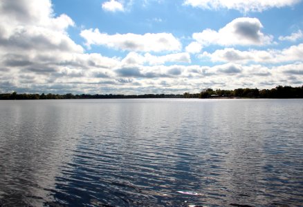 Lake Nokomis, MN Oct 2017