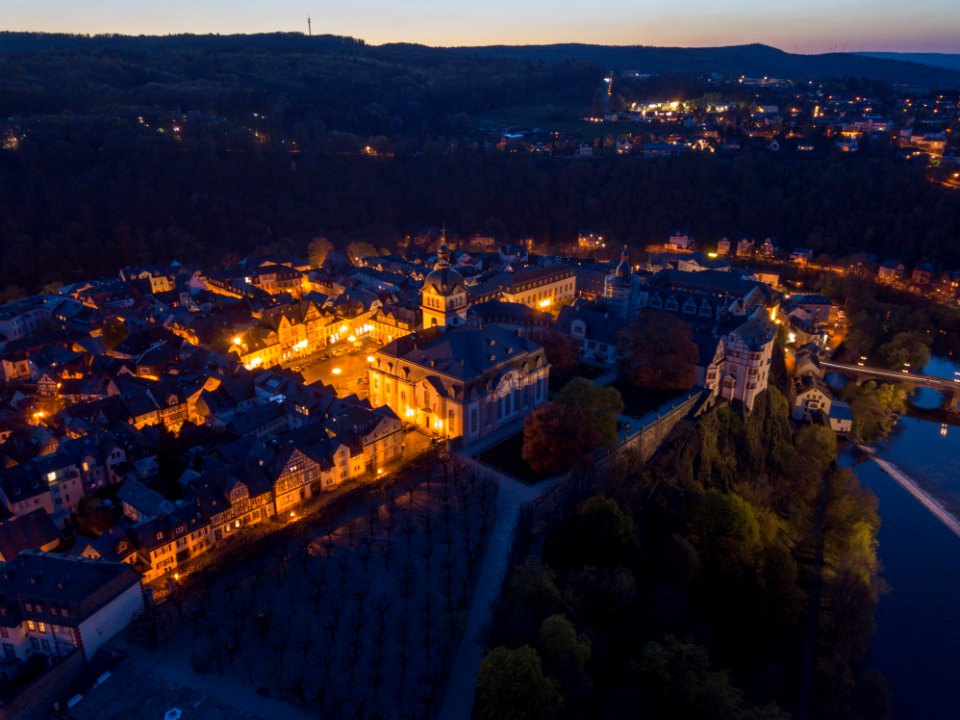 Luftbild Weilburg 010
