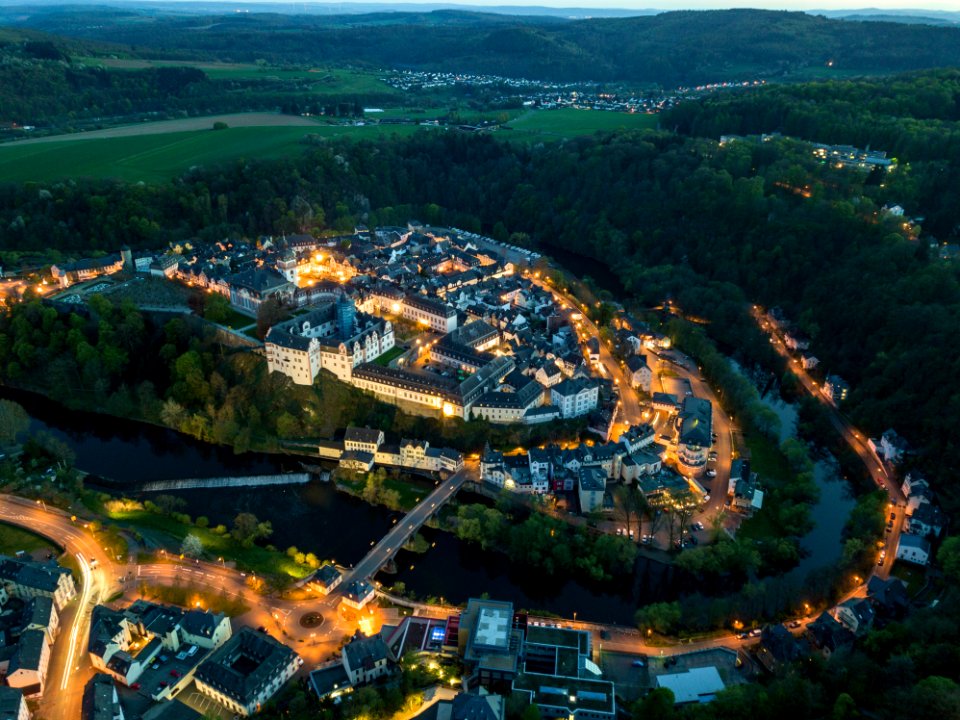 Luftbild Weilburg 007