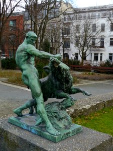 Luetzowplatz.Herkules.3