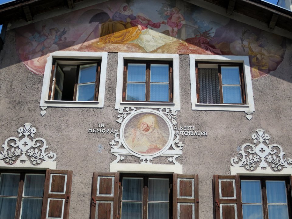 Ludwigstraße Partenkirchen 9