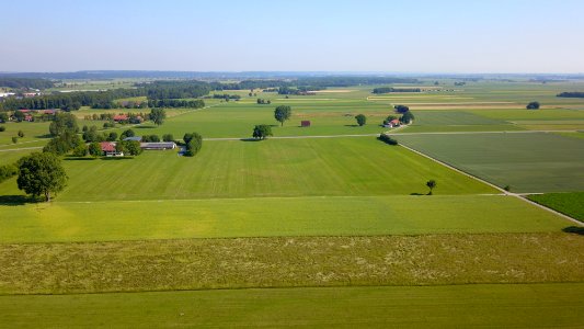 Luftbild öst. Türkheim