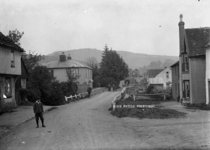 Lugg bridge Presteigne (1293387)