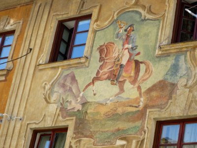 Ludwigstraße Partenkirchen 4