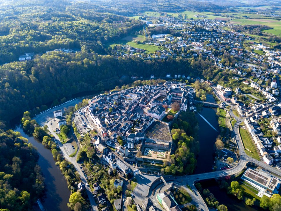 Luftbild Weilburg 003