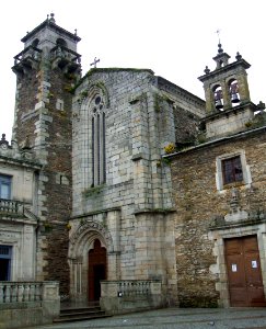 Lugo - Ex Cº de San Francisco-Iglesia de San Pedro 2 photo