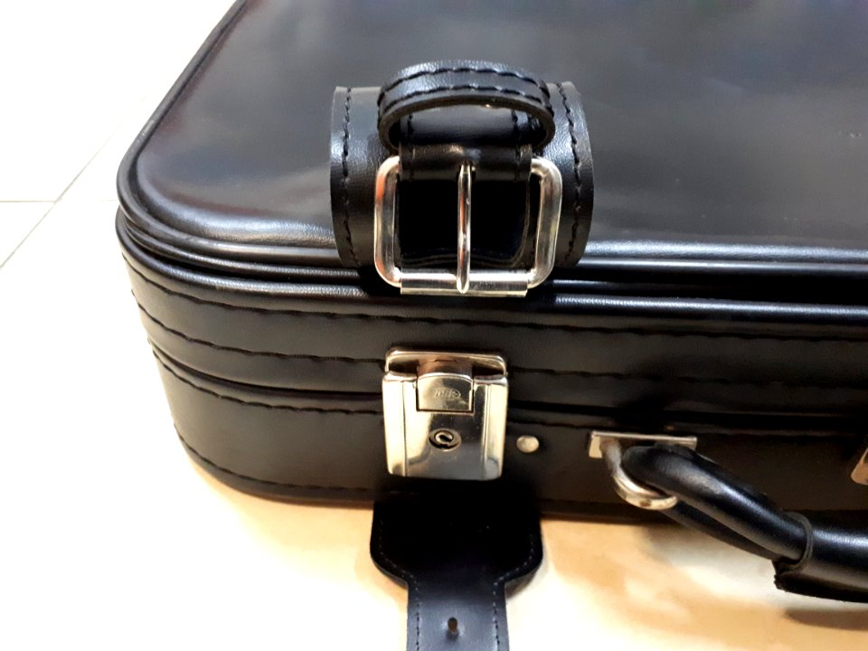 Luggage locking latch 2017 A