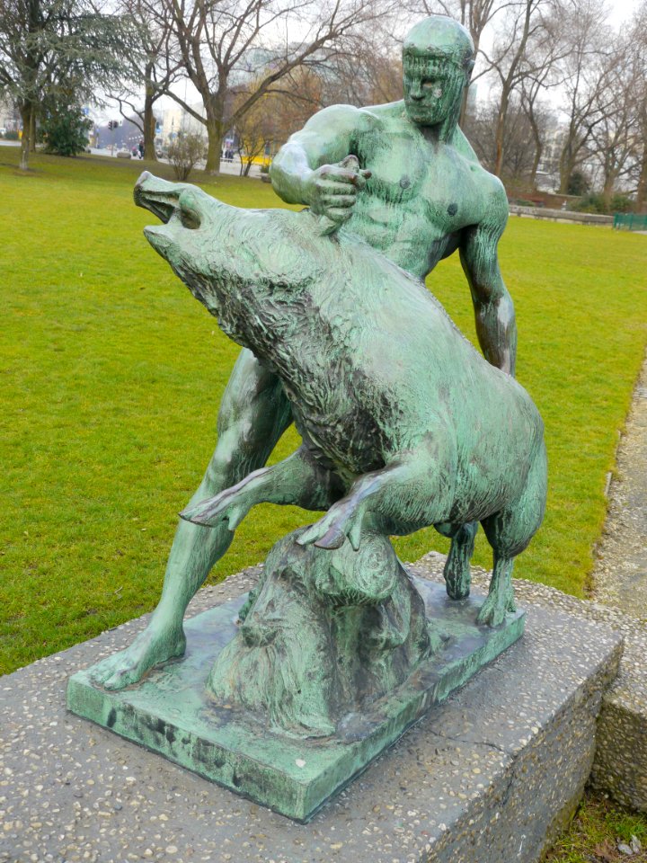 Luetzowplatz.Herkules.2