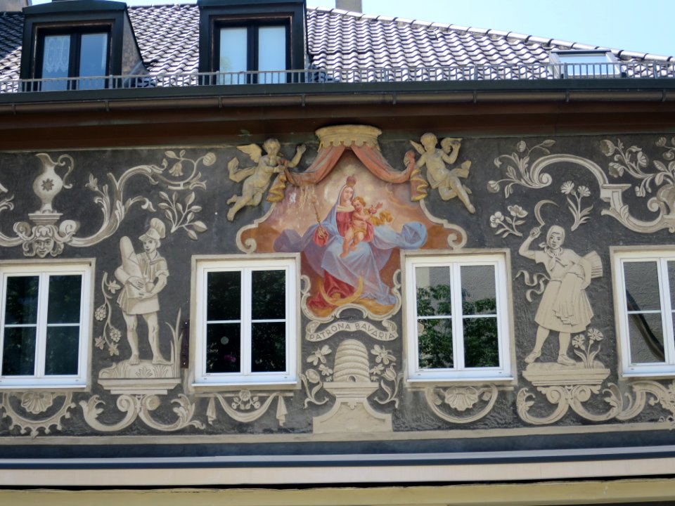 Ludwigstraße Partenkirchen 1