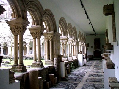 Lugo - Ex Cº de San Francisco-Museo de Lugo 1
