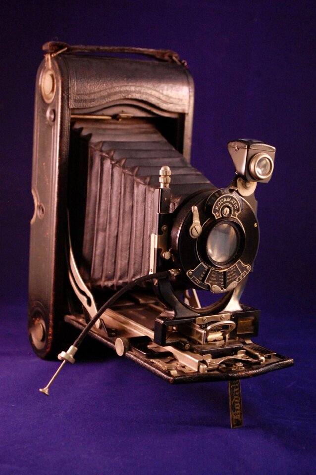 Kodak camera photo