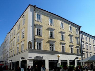 Ludwigstraße 13 Passau