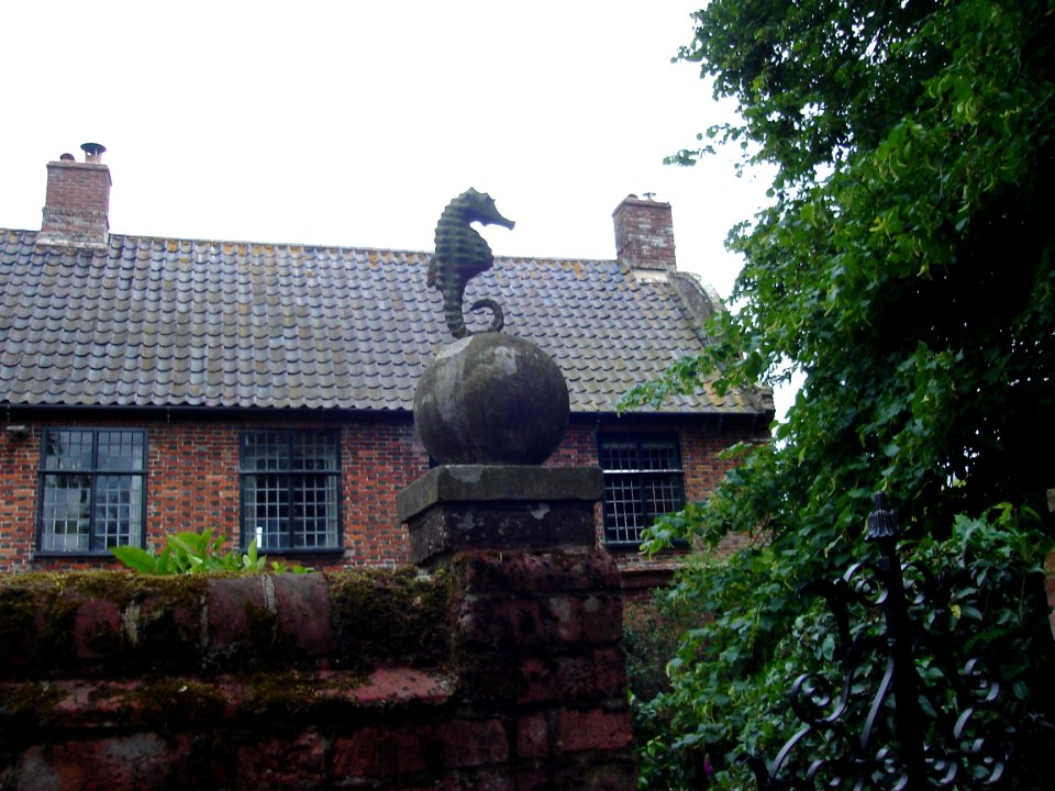 Ludham Norfolk Seahorse