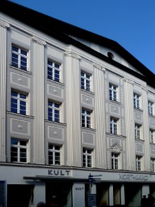 Ludwigstraße 2 Passau