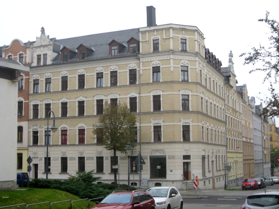 Ludwig-Kirsch-Straße 32 Chemnitz