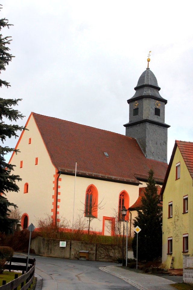 Ludwigschorgast St. Bartholomäus