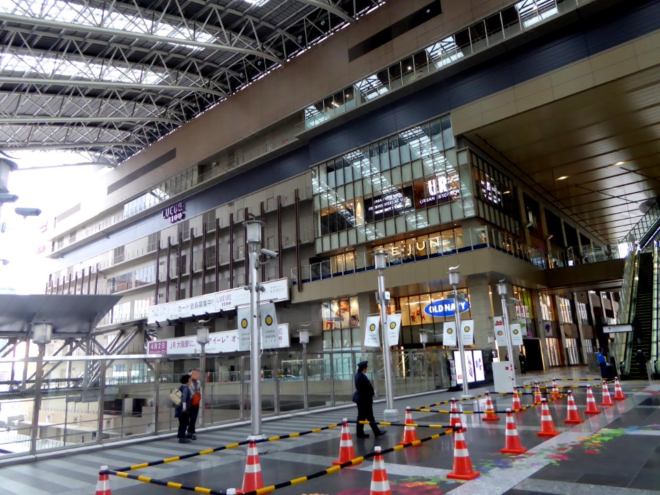 LUCUA 1100 at 2nd April 2015