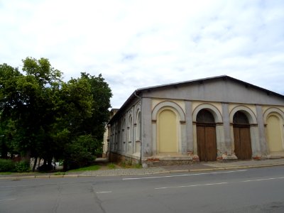 Ludwig-Jahn-Straße 1