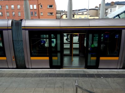LUAS Connolly