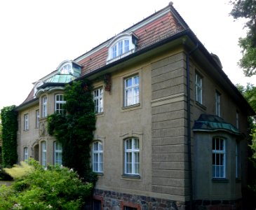 Ludolfingerplatz 5 (Berlin-Frohnau)