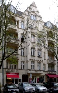 Ludwigkirchstraße 11 Berlin-Wilmersdorf