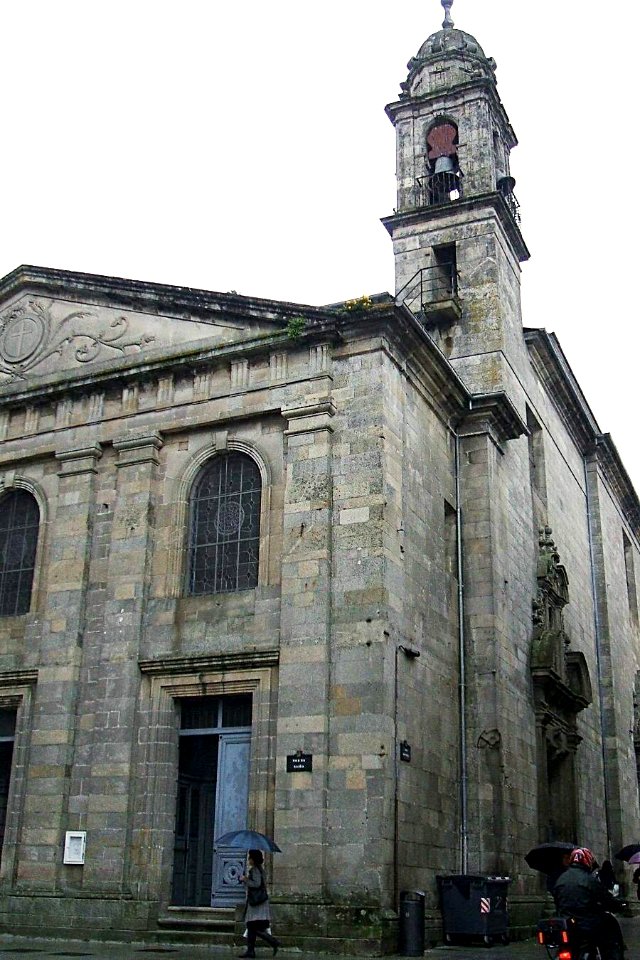 Lugo - Iglesia de Santiago la Nueva 2 photo