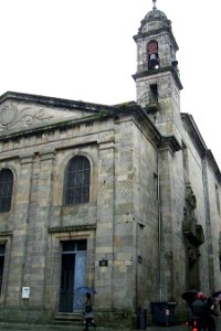 Lugo - Iglesia de Santiago la Nueva 2