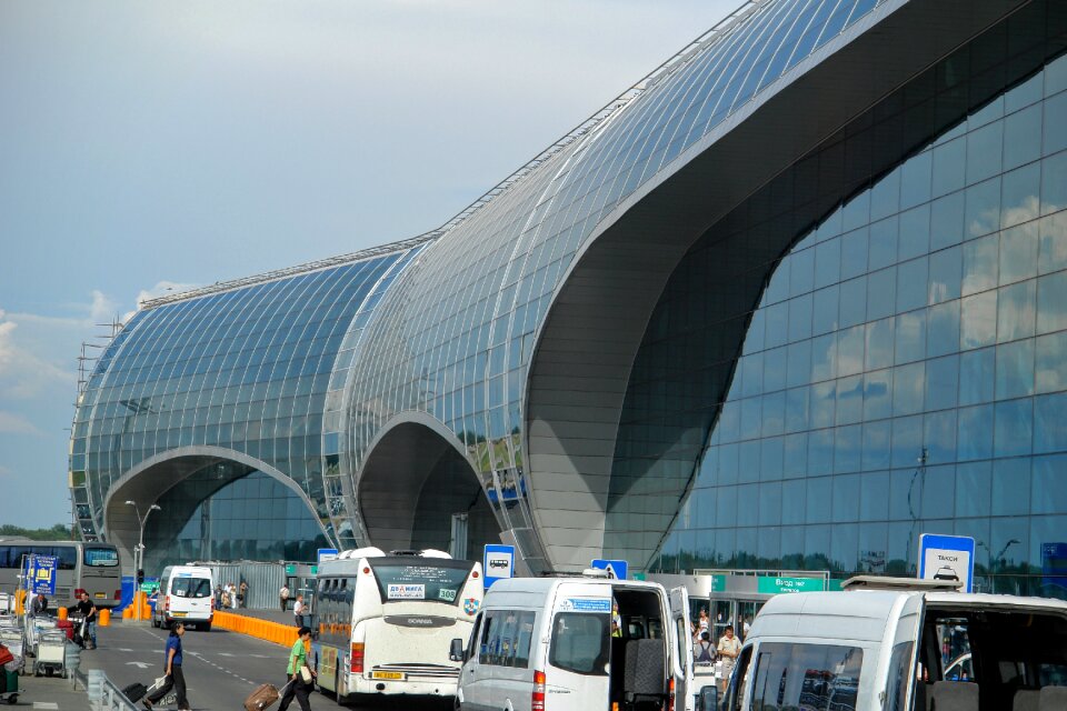Domodedovo moscow russia