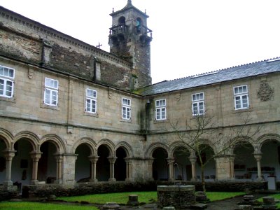 Lugo - Ex Cº de San Francisco-Museo de Lugo 2