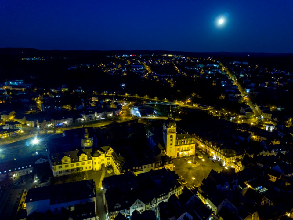 Luftbild Weilburg 014