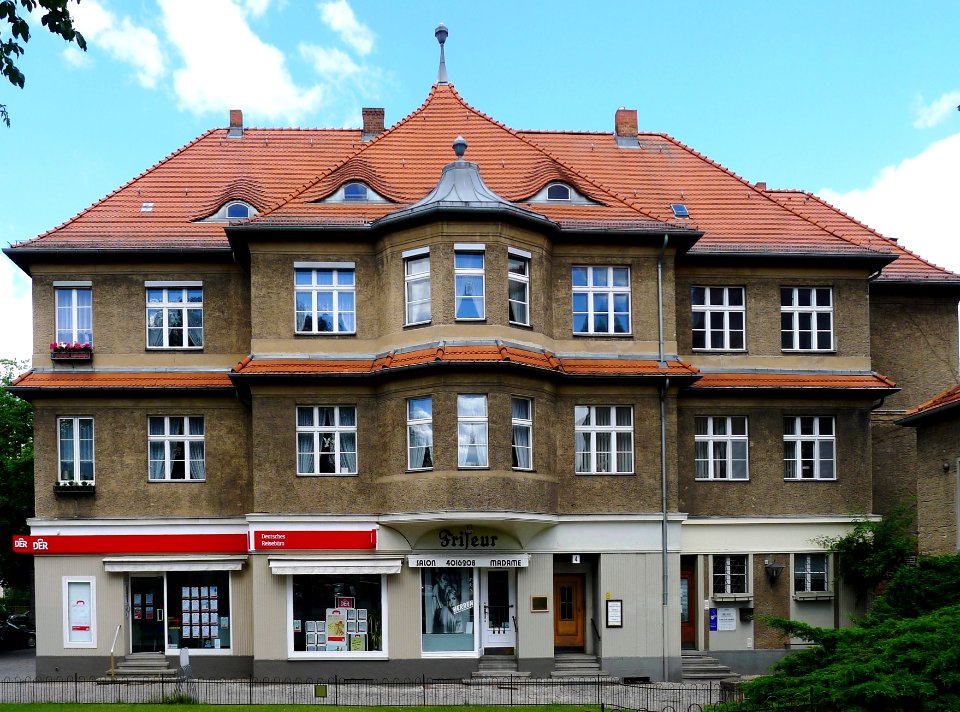 Ludolfingerplatz 4 (Berlin-Frohnau)