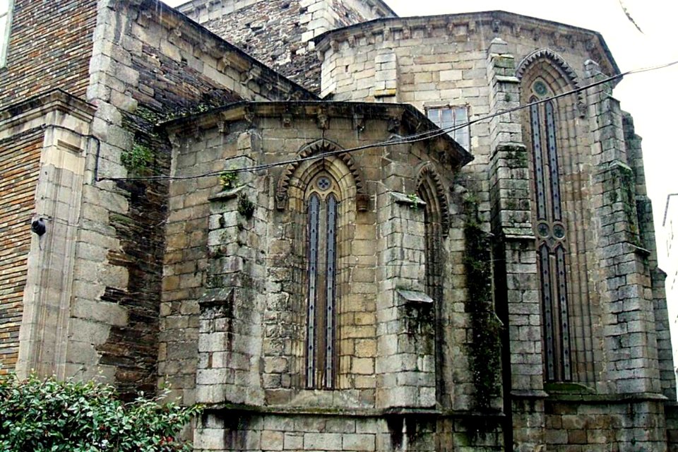 Lugo - Iglesia conventual de Santo Domingo-Agustinas Recoletas photo