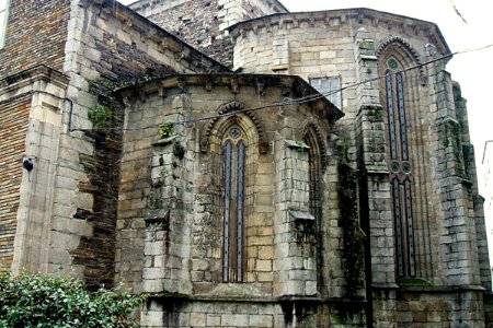 Lugo - Iglesia conventual de Santo Domingo-Agustinas Recoletas photo