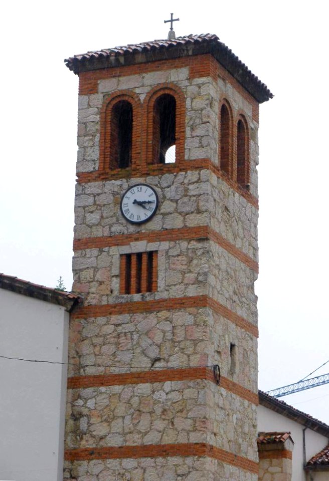 Lugones (Siero) - Iglesia de San Félix 4