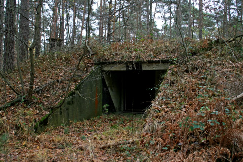 Luftmunitionsanstalt Hohenleipisch 4