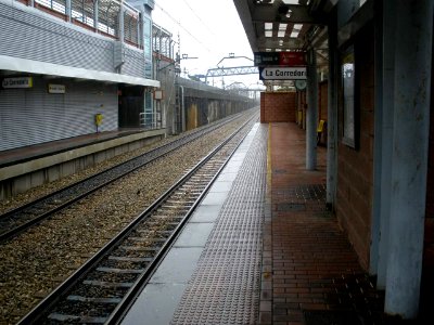 Lugones (Siero) - Estación de Adif 2